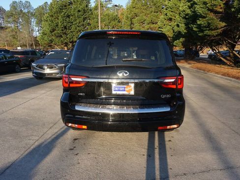 Used 2023 INFINITI QX80 Premium Select w/ Cargo Package image 23