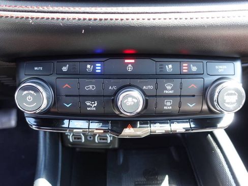 Used 2024 Dodge Durango R/T w/ Blacktop Package AWD/4WD image 50
