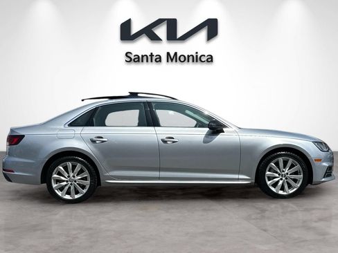 Used 2018 Audi A4 Sedan AWD/4WD image 7