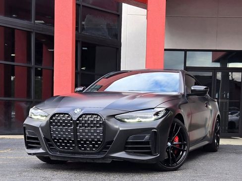 Used 2022 BMW M440i M440i w/ Premium Package image 1