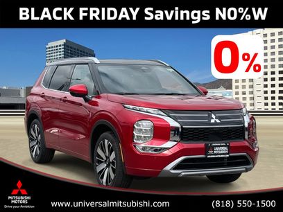 New 2025 Mitsubishi Outlander SEL