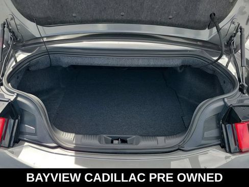 Used 2026 Ford Mustang Premium RWD image 12