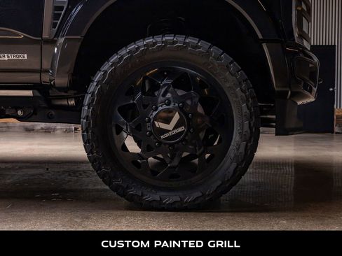 Used 2024 Ford F450 King Ranch AWD/4WD image 11