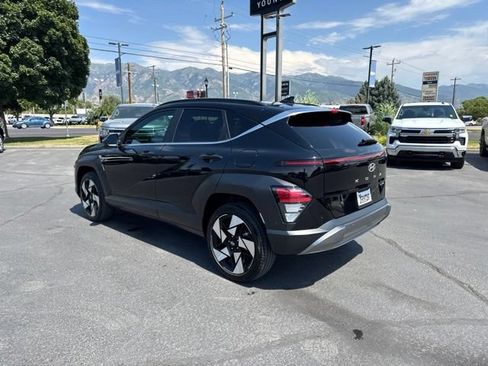 Used 2024 Hyundai Kona Limited AWD/4WD image 5