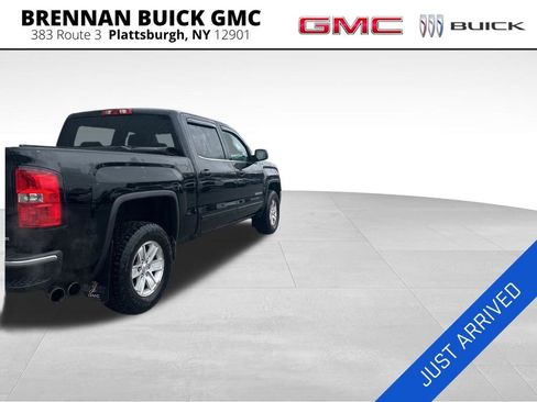 Certified 2015 GMC Sierra 1500 SLE w/ SLE Value Package AWD/4WD image 3
