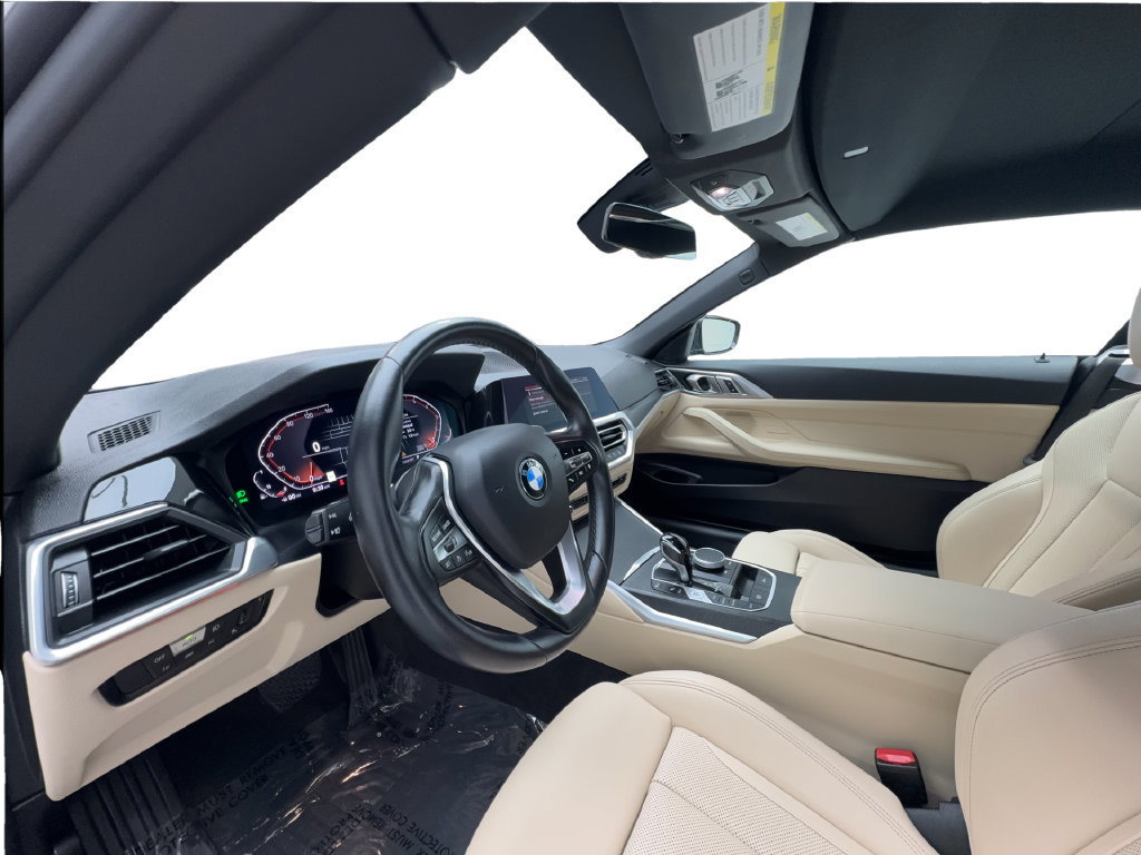 Used 2023 BMW 430i Convertible w/ Convenience Package RWD image 32
