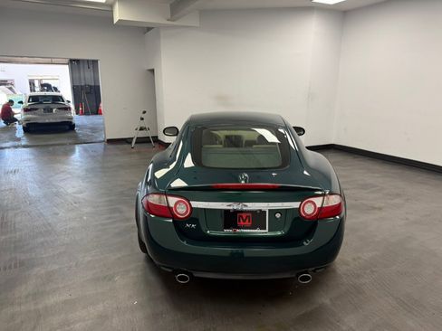 Used 2008 Jaguar XK Coupe RWD image 10