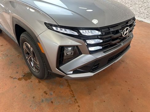 New 2026 Hyundai Tucson Blue SE w/ Tow & Go Package image 9