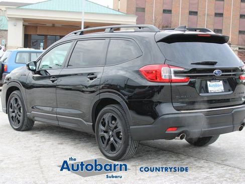 Used 2025 Subaru Ascent Bronze Edition AWD/4WD image 7