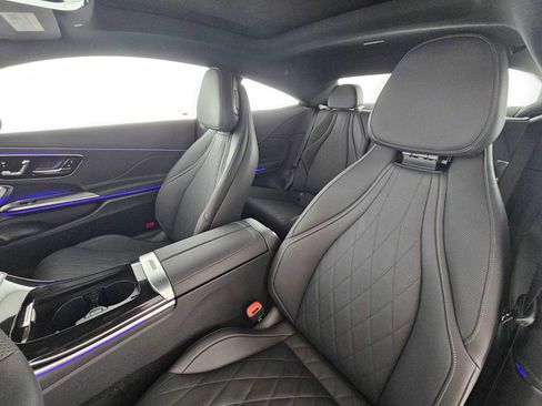 New 2026 Mercedes-Benz CLE 53 AMG 4MATIC Coupe image 17