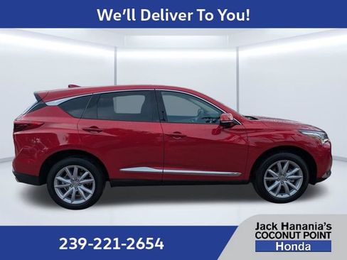 Used 2024 Acura RDX SH-AWD image 3