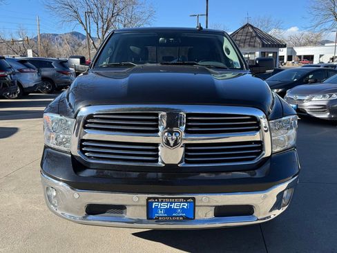Used 2018 RAM 1500 Big Horn image 8