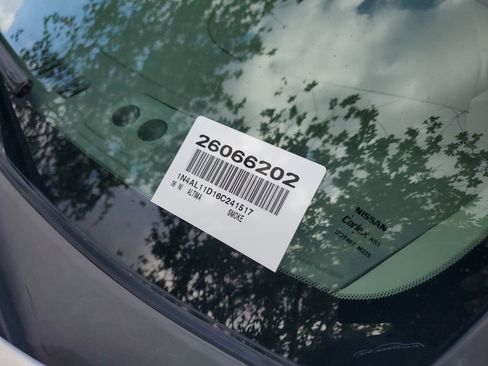 Used 2006 Nissan Altima 2.5 S w/ (P01) Special Edition Pkg image 4