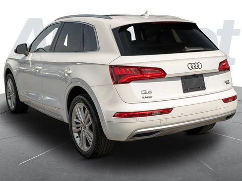 Used 2018 Audi Q5 2.0T Premium Plus AWD/4WD image 2