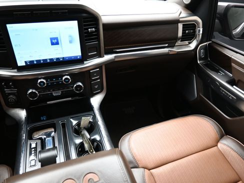 Used 2022 Ford F150 King Ranch w/ Equipment Group 601A High image 40