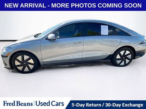 Used 2024 Hyundai Ioniq 6 SE AWD/4WD image 4