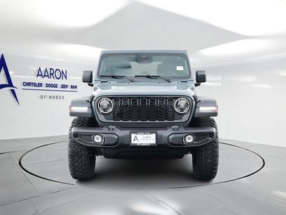 New 2026 Jeep Wrangler Willys