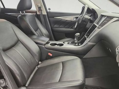 Used 2015 INFINITI Q50 Premium w/ Navigation Package AWD/4WD image 23