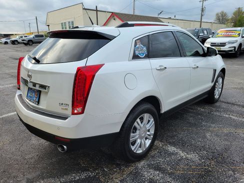 Used 2014 Cadillac SRX Luxury image 28