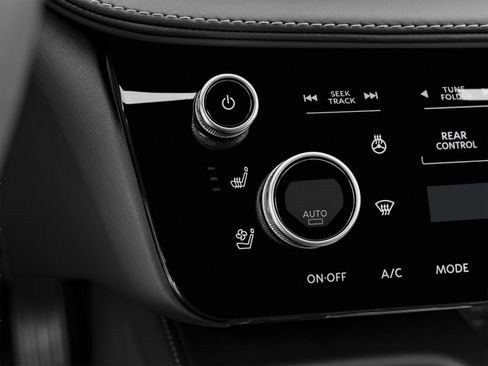 Certified 2026 INFINITI QX60 Luxe w/ Cargo Package FWD image 43