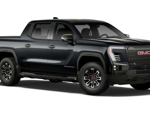 New 2026 GMC Sierra EV Elevation image 44