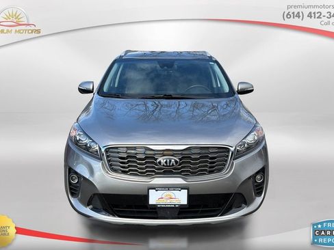 Used 2019 Kia Sorento EX image 8