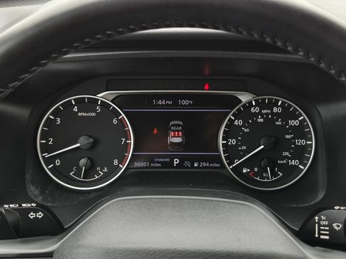 Used 2025 Nissan Rogue SV FWD image 29