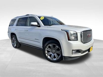Used 2016 GMC Yukon Denali w/ Open Road Package