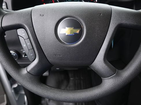 New 2025 Chevrolet Express 3500 Extended w/ Driver Convenience Package image 27