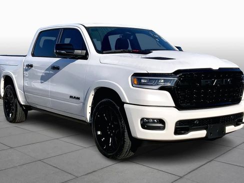 Used 2026 RAM 1500 Limited image 2