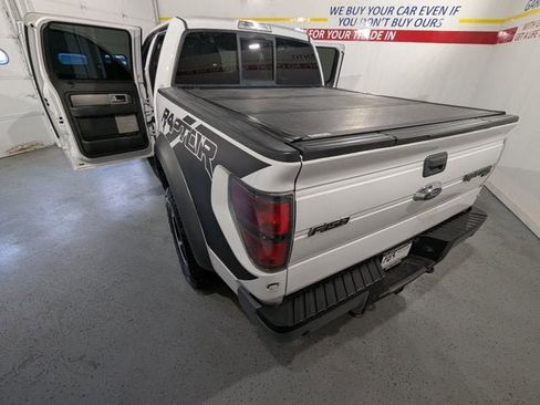 Used 2014 Ford F150 Raptor w/ Equipment Group 801A Luxury image 13