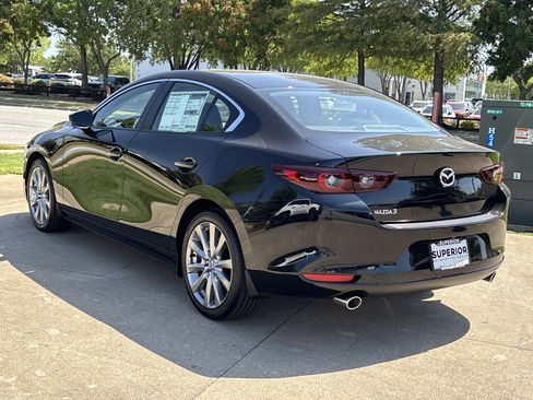 New 2026 MAZDA MAZDA3 2.5 S Sedan w/ Preferred Pkg FWD image 8