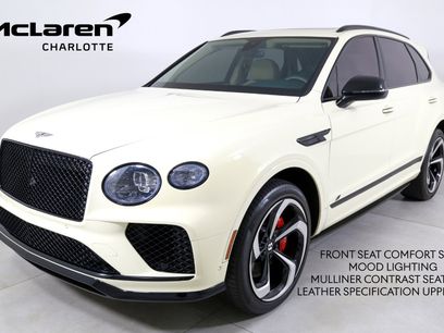 Used 2023 Bentley Bentayga