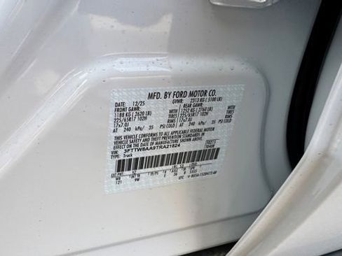 New 2026 Ford Maverick XL image 22