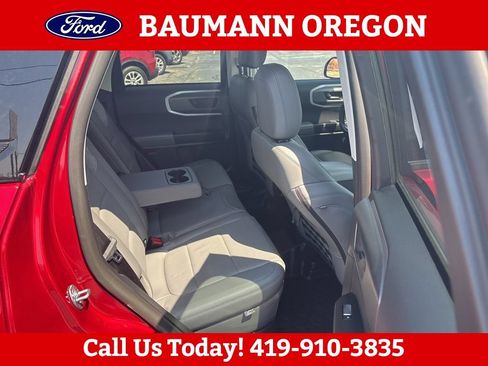 Used 2025 Ford Bronco Sport Badlands AWD/4WD image 7