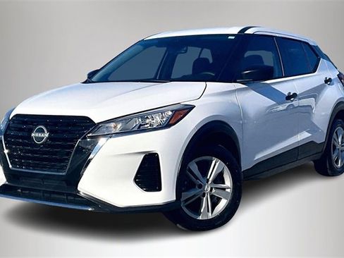 Certified 2024 Nissan Kicks S w/ Interior Electronics Package image 2
