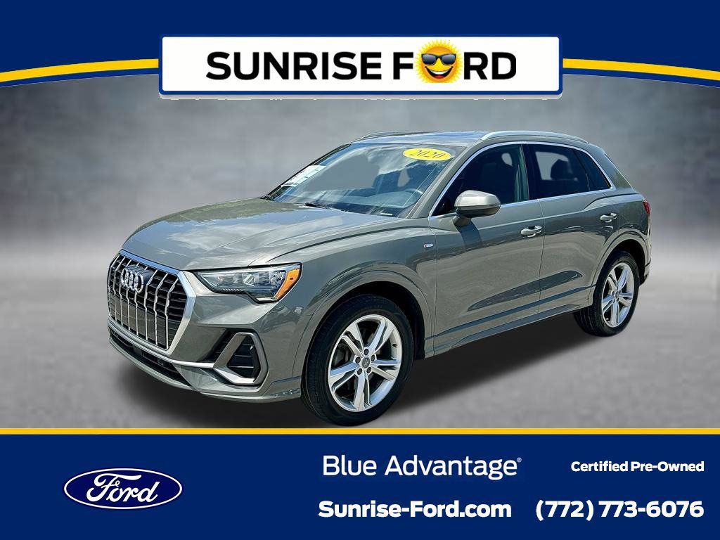 Used 2020 Audi Q3 2.0T Premium w/ Convenience Package AWD/4WD 360° Tour