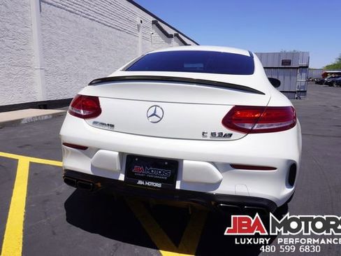Used 2017 Mercedes-Benz C 63 AMG S image 80