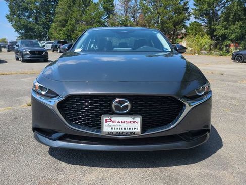 Certified 2026 MAZDA MAZDA3 2.5 S Sedan w/ Preferred Pkg FWD image 9