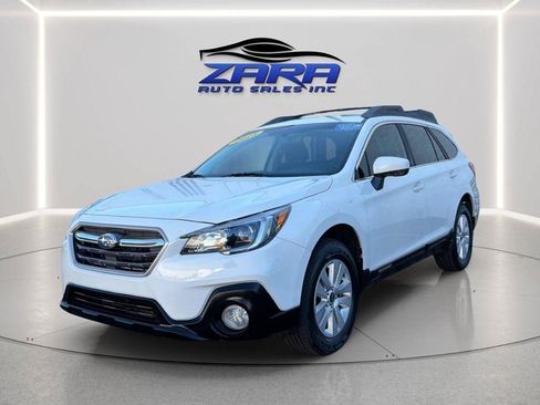 Used 2018 Subaru Outback 2.5i Premium AWD/4WD image 3
