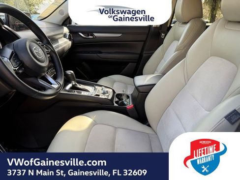 Used 2020 MAZDA CX-5 Touring FWD image 21