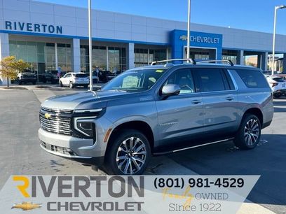 New 2026 Chevrolet Suburban High Country w/ Sun And Tow Package