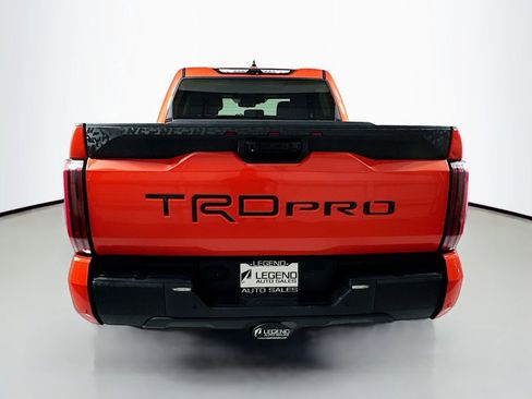 Used 2023 Toyota Tundra TRD Pro AWD/4WD image 5