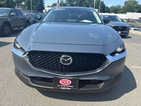 Used 2023 MAZDA CX-30 AWD 2.5 S w/ Preferred Package image 2