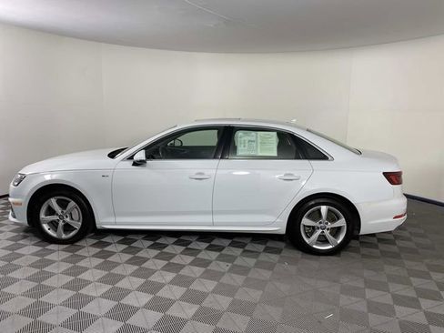 Used 2019 Audi A4 2.0T Premium AWD/4WD image 5