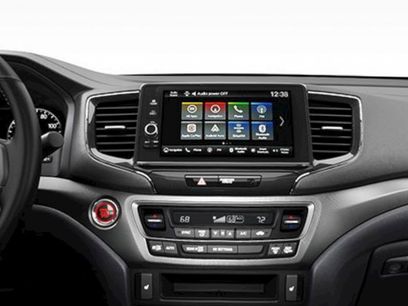 New 2026 Honda Ridgeline RTL