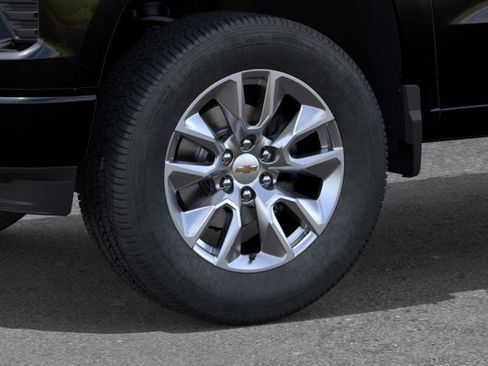 New 2026 Chevrolet Silverado 1500 Custom image 9