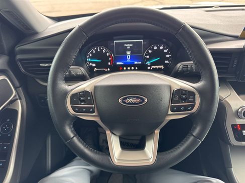Certified 2023 Ford Explorer XLT image 24