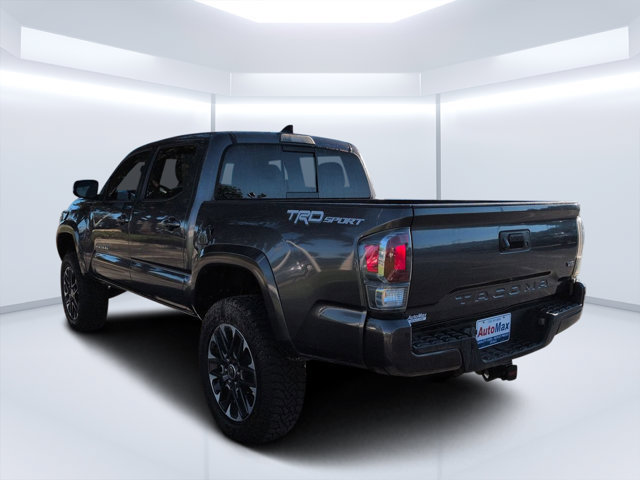 Used 2021 Toyota Tacoma TRD Sport w/ Technology Package RWD image 5