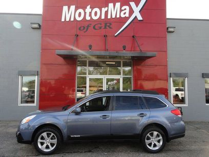 Used 2013 Subaru Outback 2.5i Limited